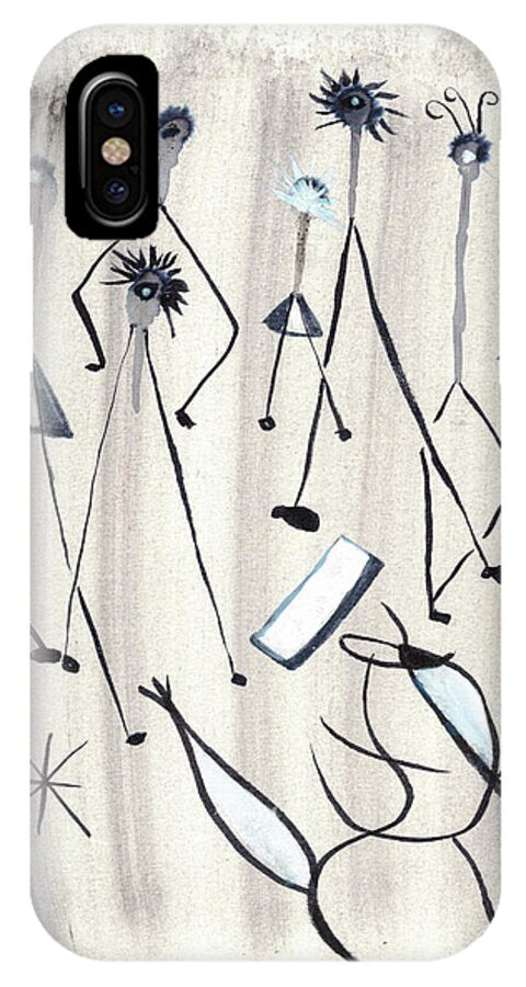 Danseur Etoile - Phone Case