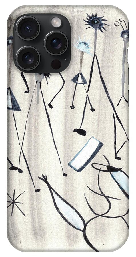 Danseur Etoile - Phone Case