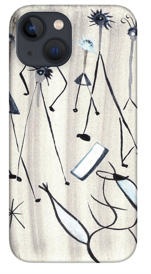 Danseur Etoile - Phone Case