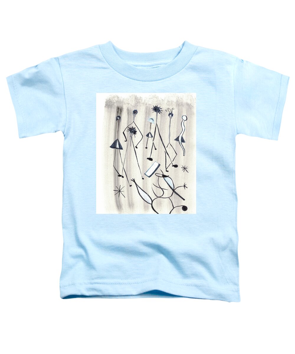 Danseur Etoile - Toddler T-Shirt