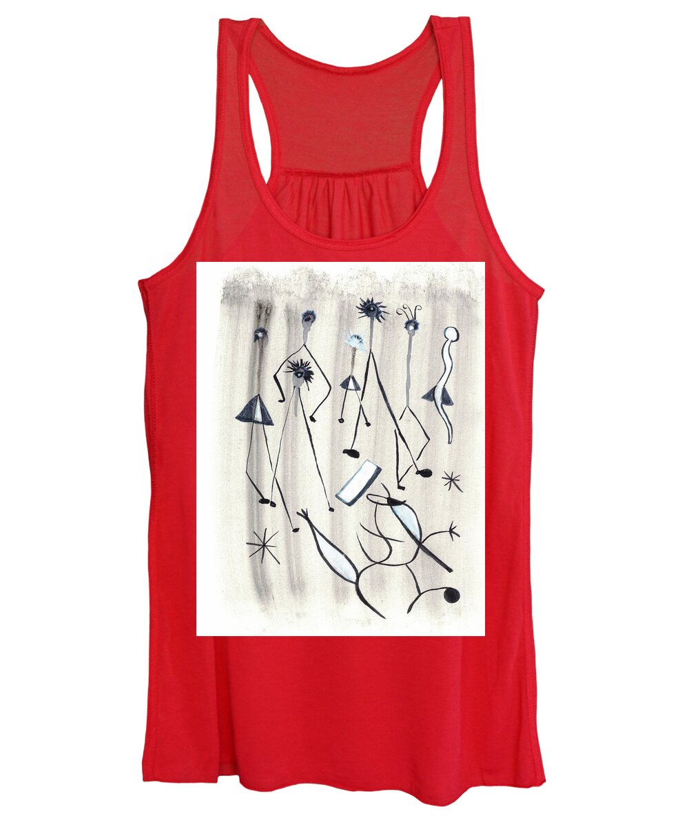 Danseur Etoile - Women's Tank Top