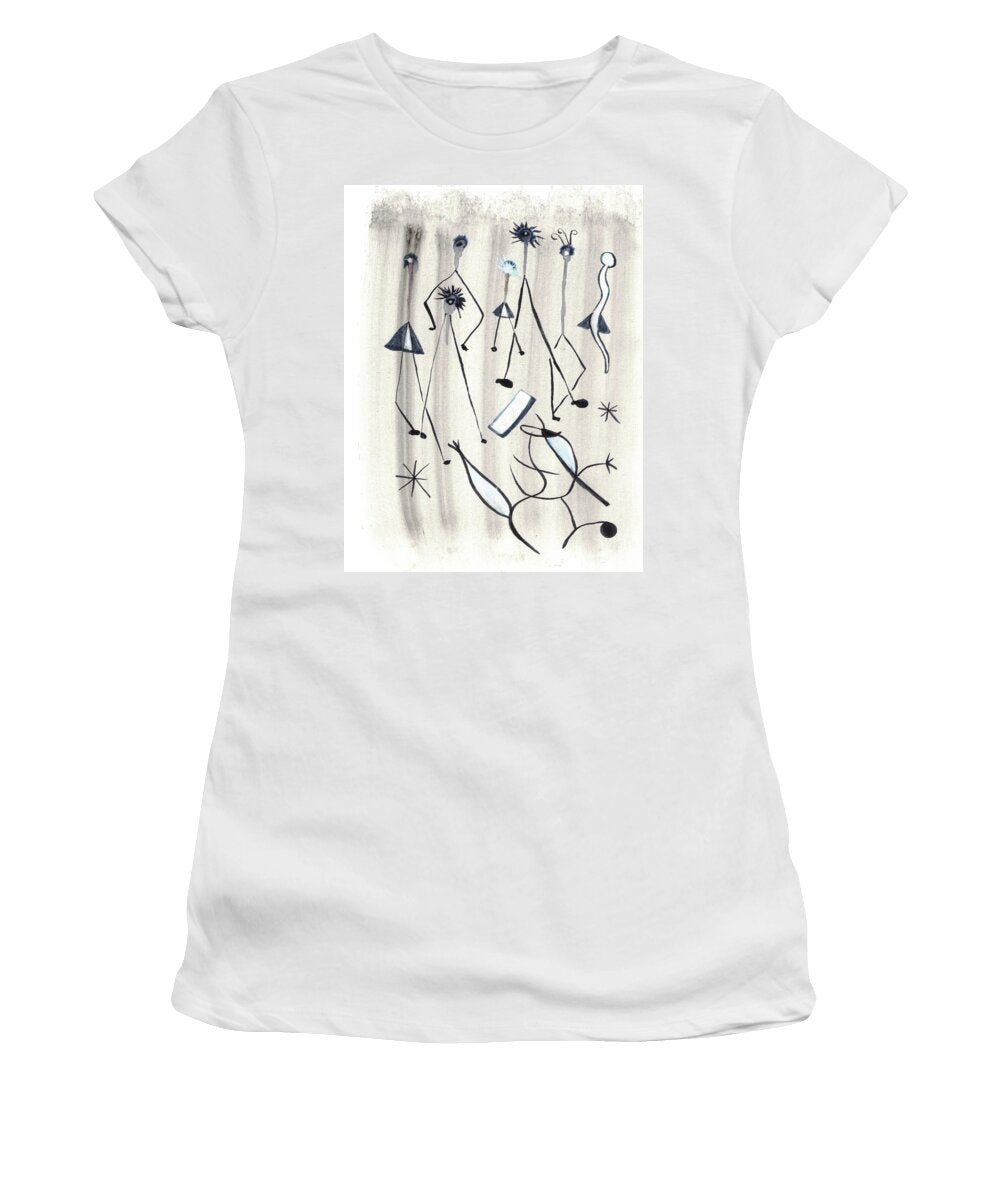 Danseur Etoile - Women's T-Shirt