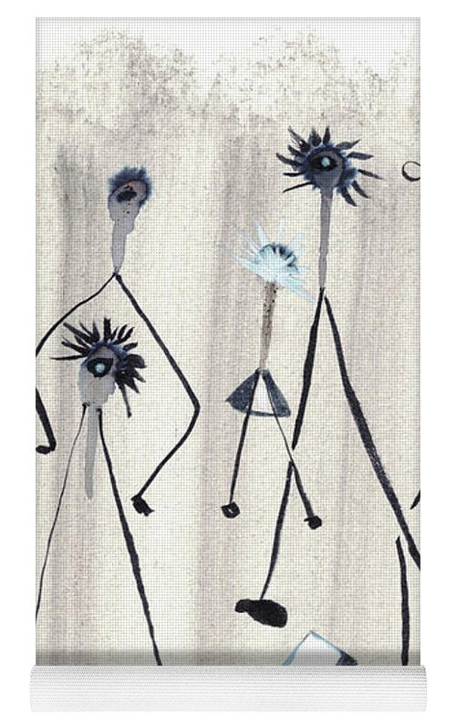 Danseur Etoile - Yoga Mat