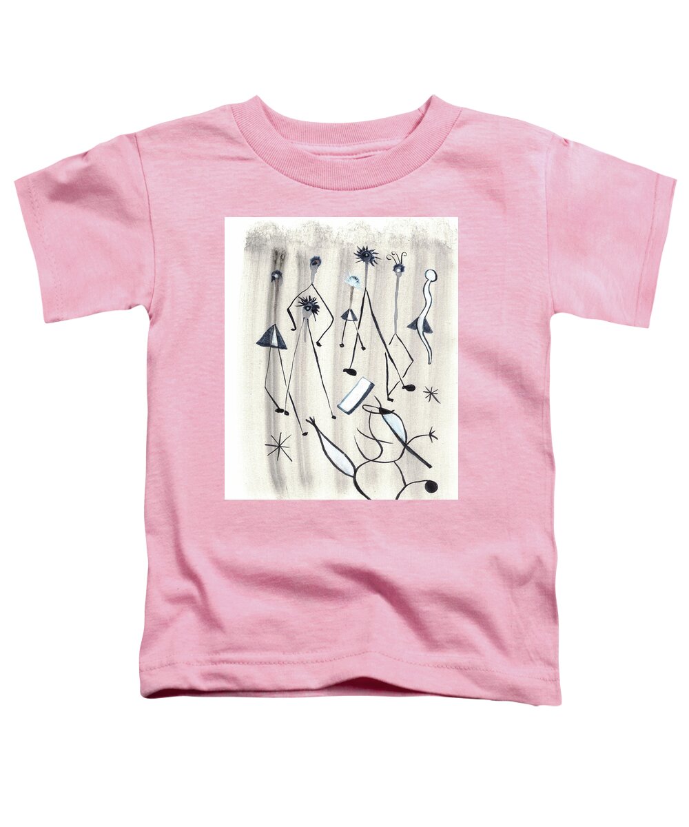 Danseur Etoile - Toddler T-Shirt