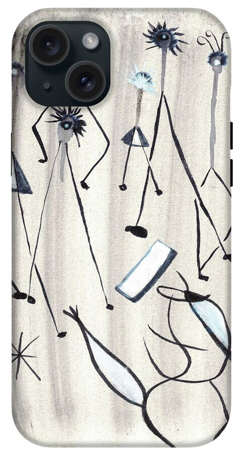Danseur Etoile - Phone Case