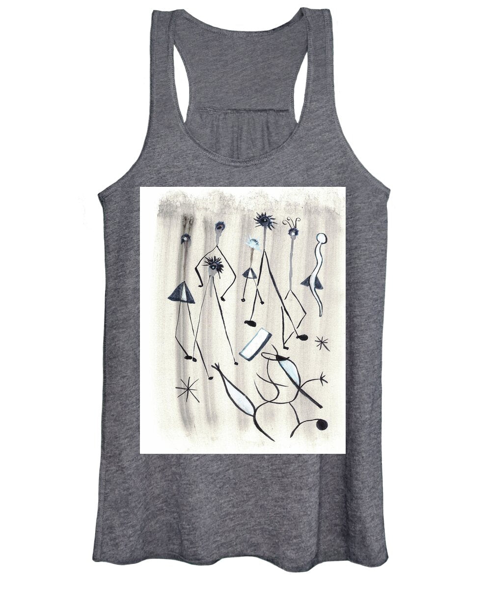 Danseur Etoile - Women's Tank Top