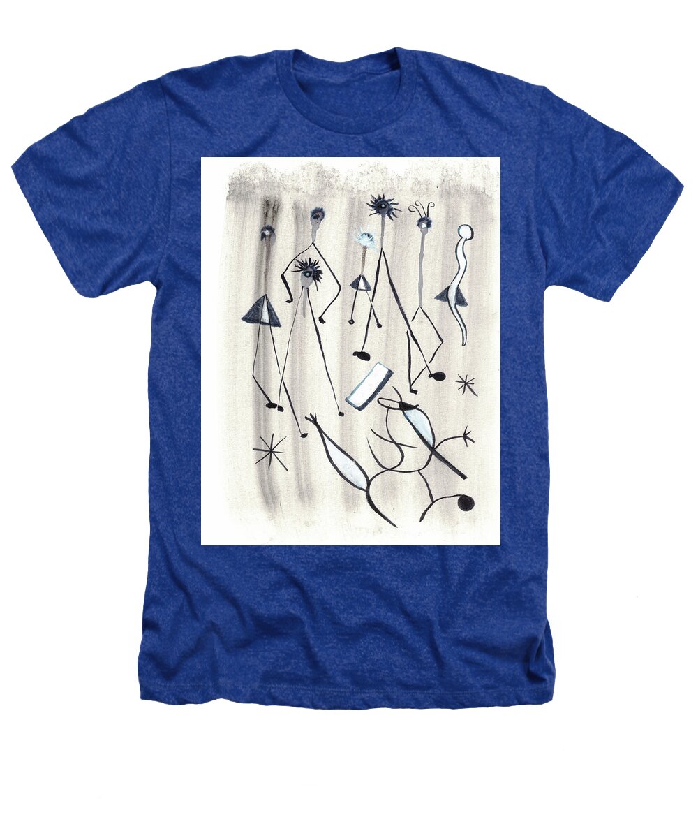 Danseur Etoile - Heathers T-Shirt