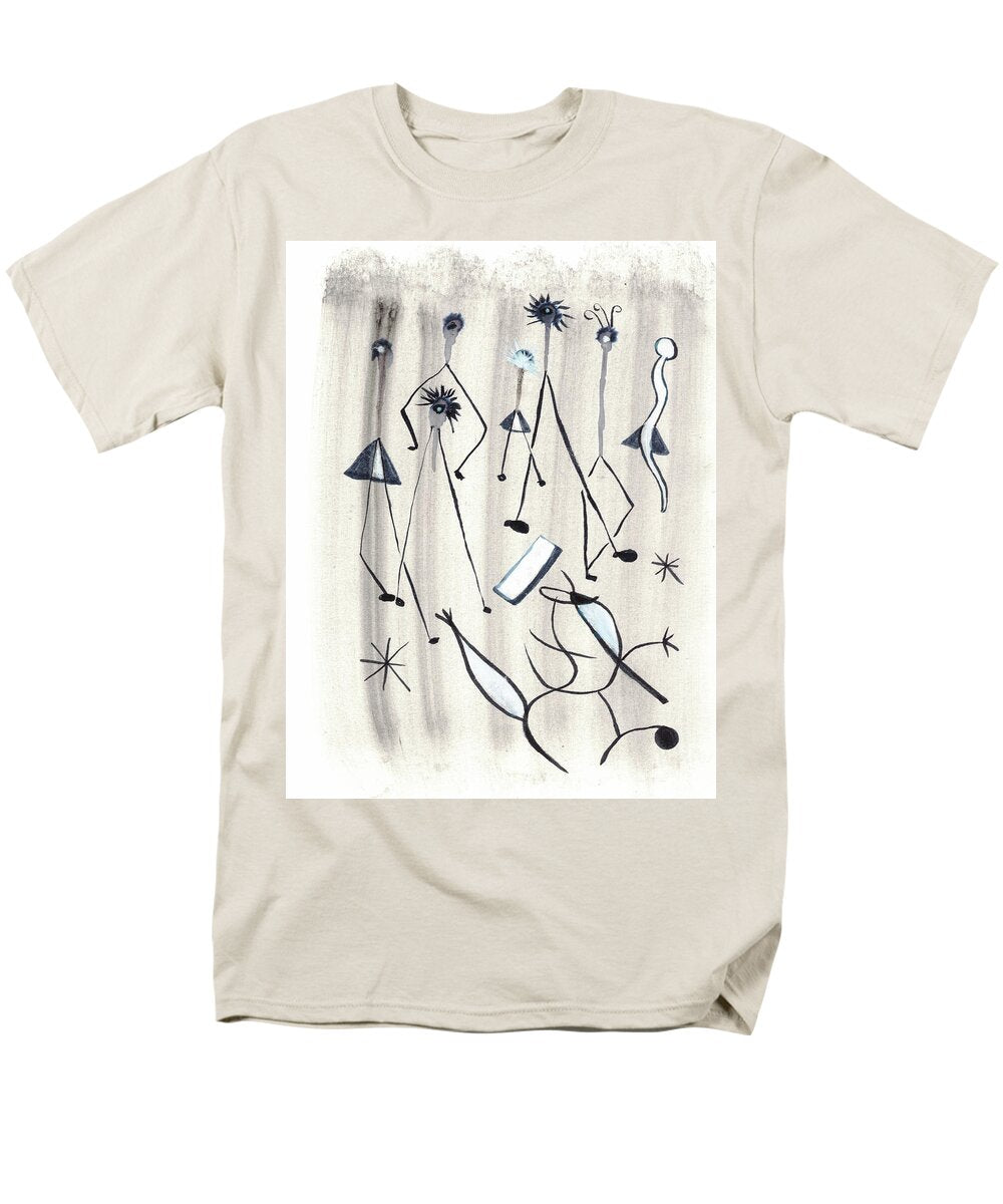 Danseur Etoile - Men's T-Shirt (Regular Fit)