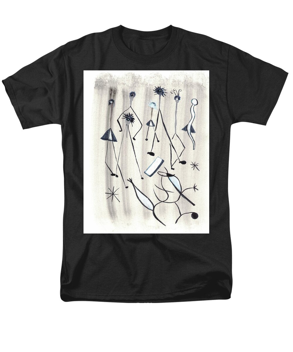 Danseur Etoile - Men's T-Shirt (Regular Fit)