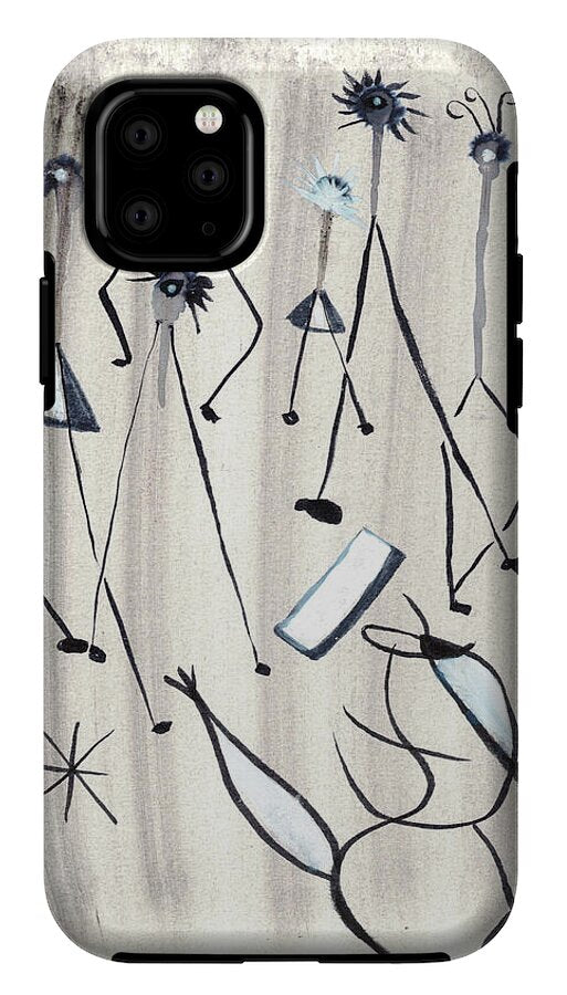 Danseur Etoile - Phone Case