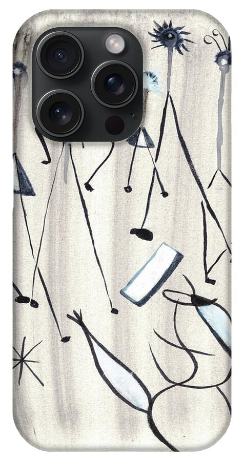 Danseur Etoile - Phone Case