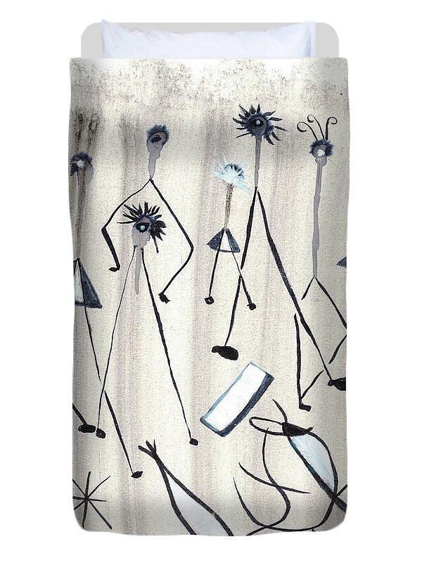 Danseur Etoile - Duvet Cover