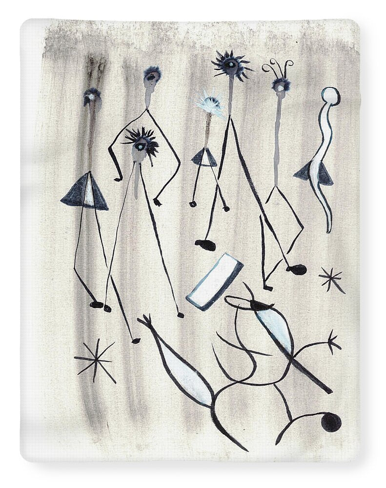 Danseur Etoile - Blanket