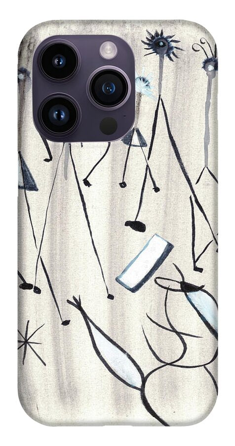 Danseur Etoile - Phone Case