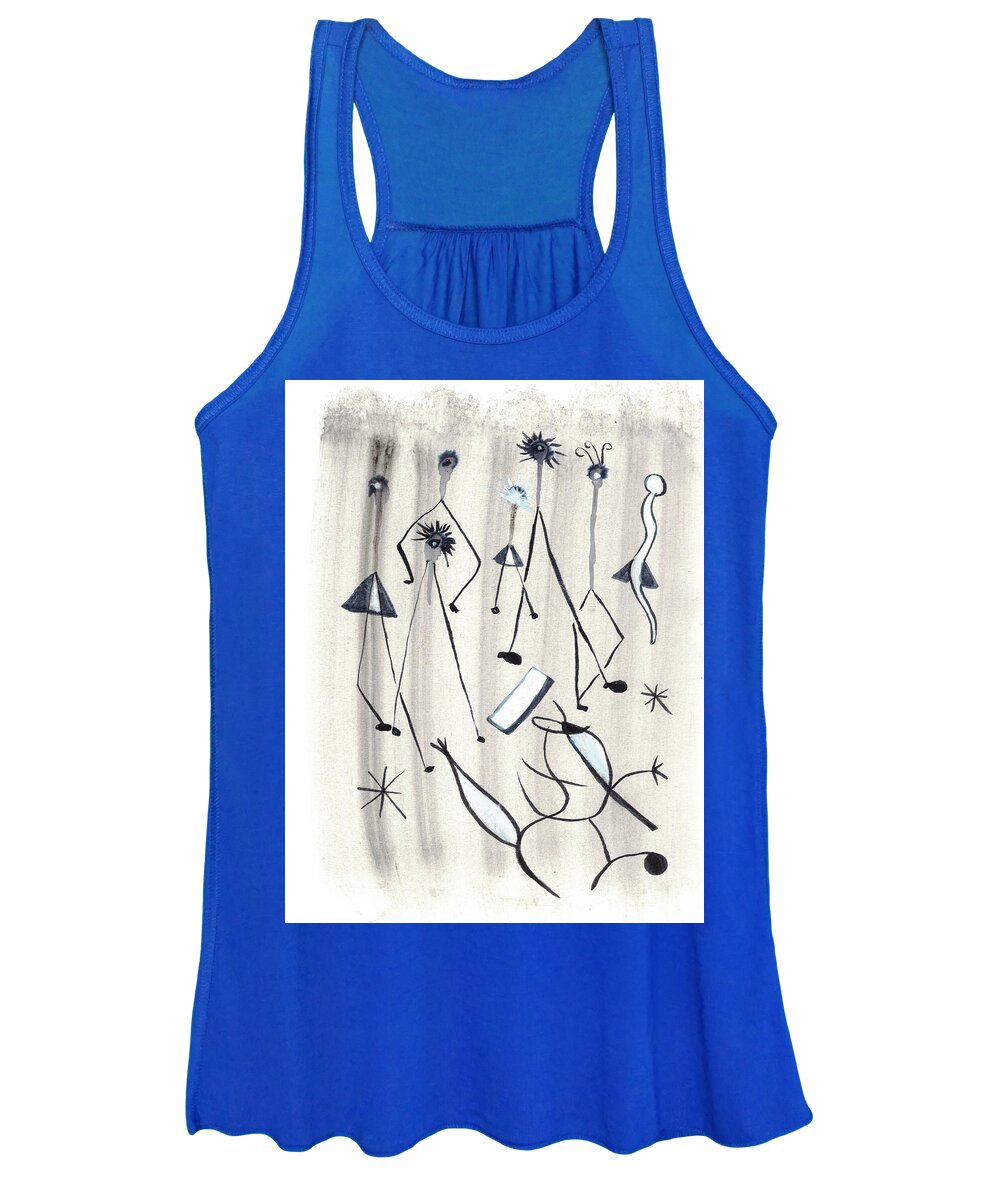 Danseur Etoile - Women's Tank Top
