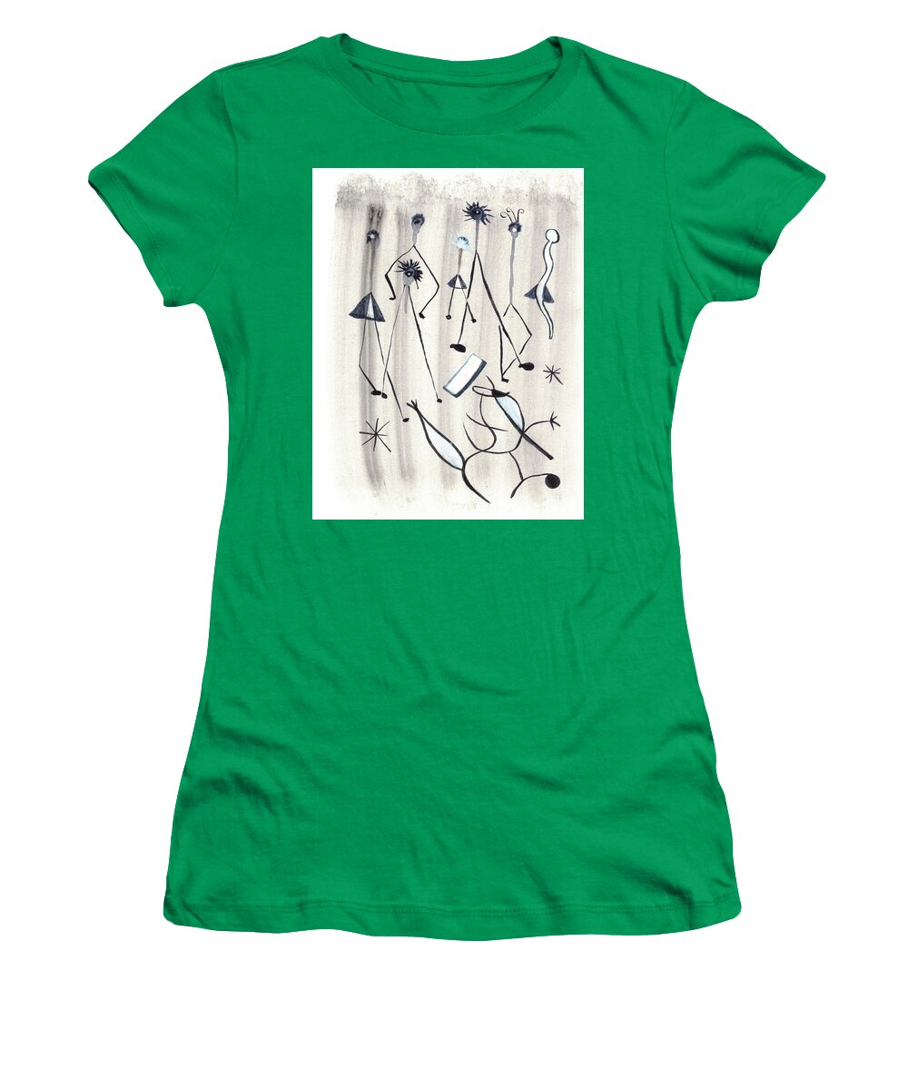 Danseur Etoile - Women's T-Shirt