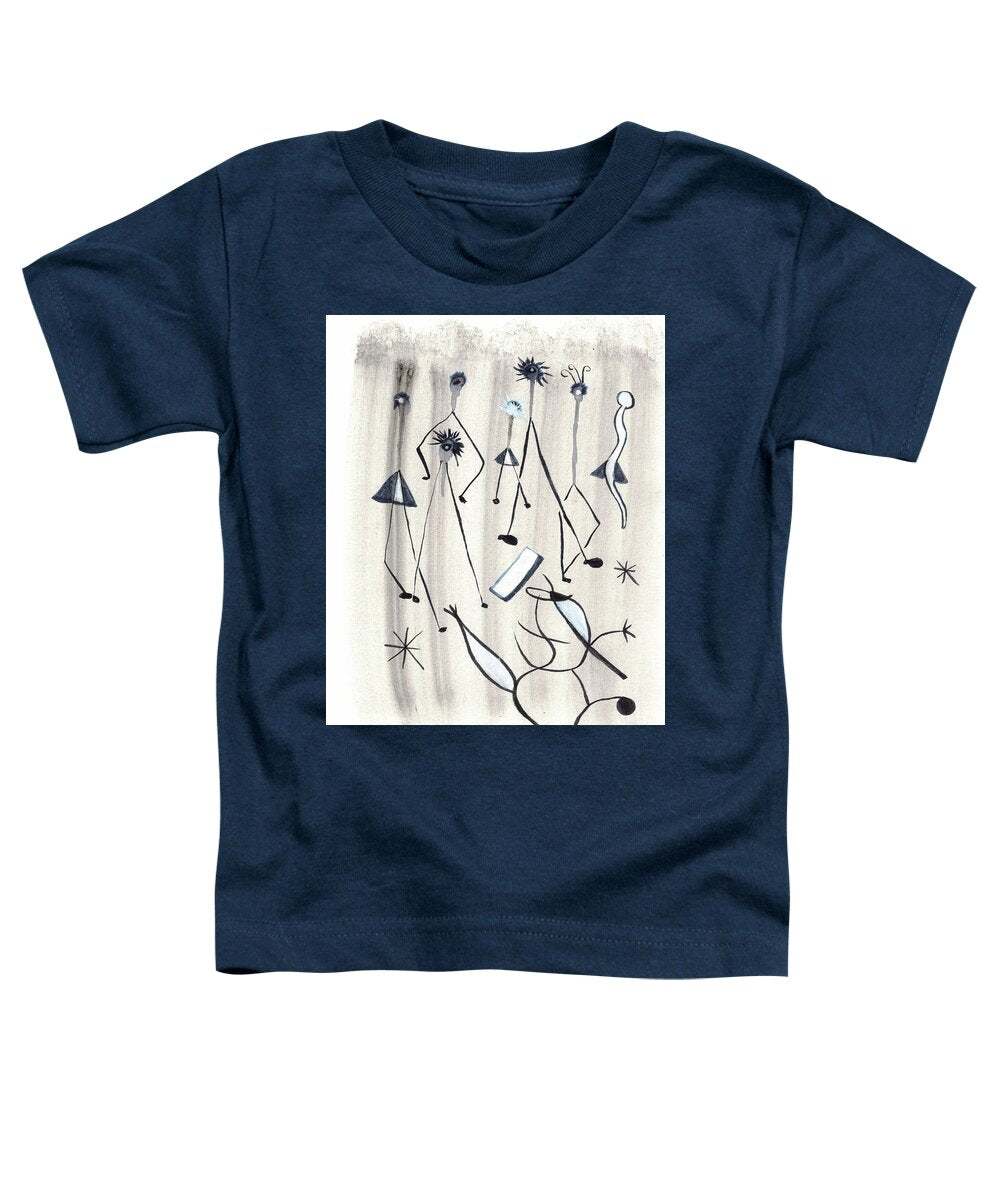 Danseur Etoile - Toddler T-Shirt