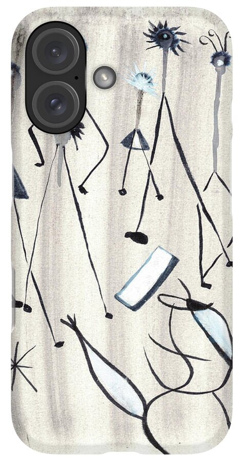 Danseur Etoile - Phone Case