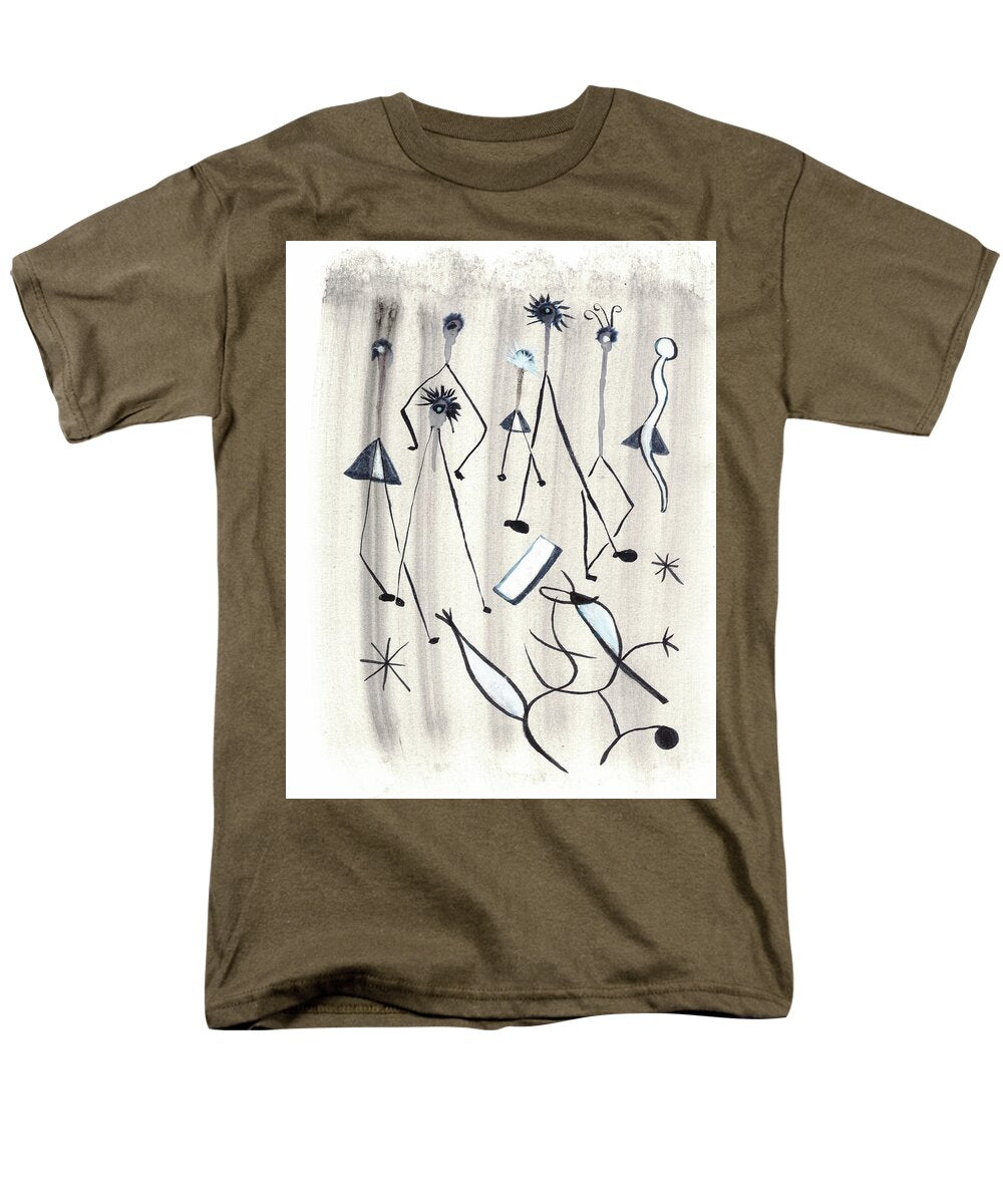 Danseur Etoile - Men's T-Shirt (Regular Fit)