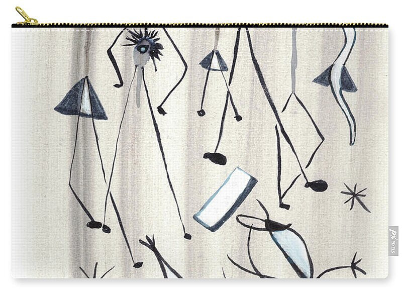 Danseur Etoile - Zip Pouch