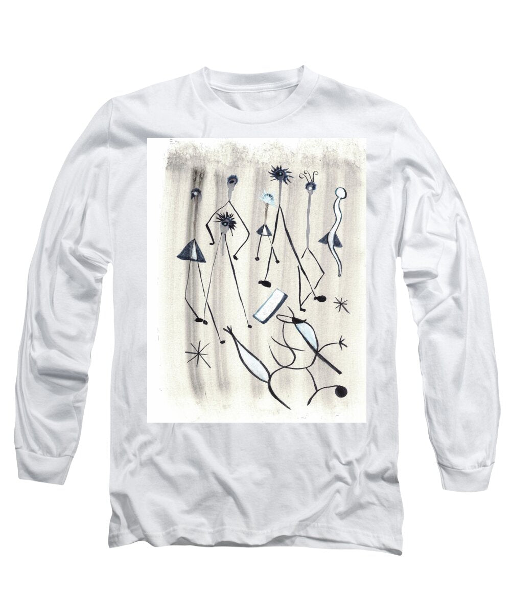 Danseur Etoile - Long Sleeve T-Shirt