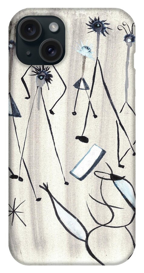 Danseur Etoile - Phone Case
