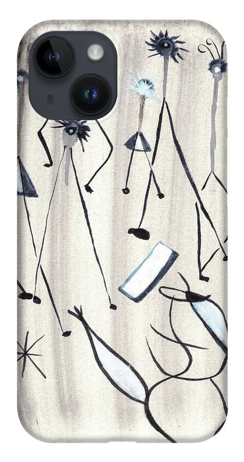 Danseur Etoile - Phone Case