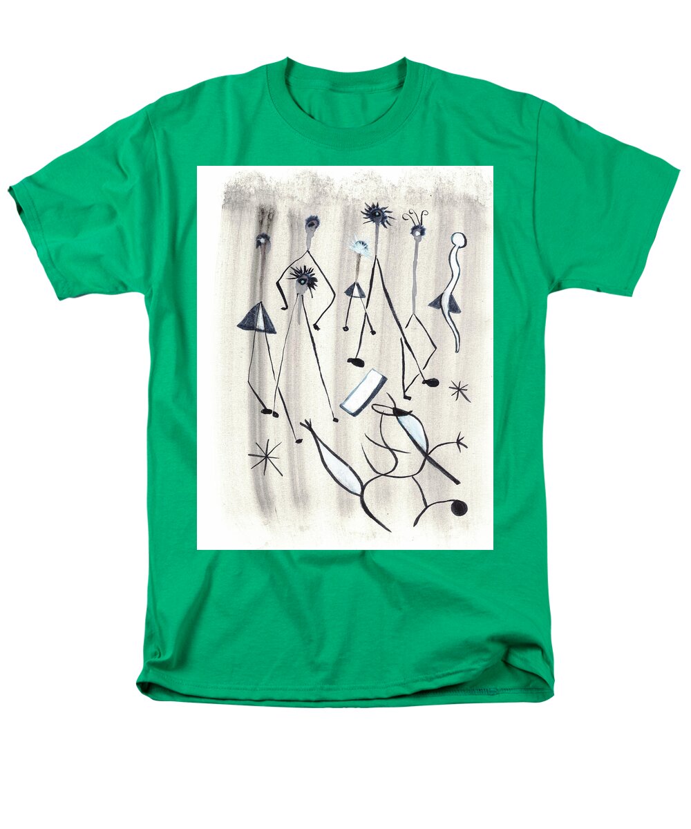 Danseur Etoile - Men's T-Shirt (Regular Fit)