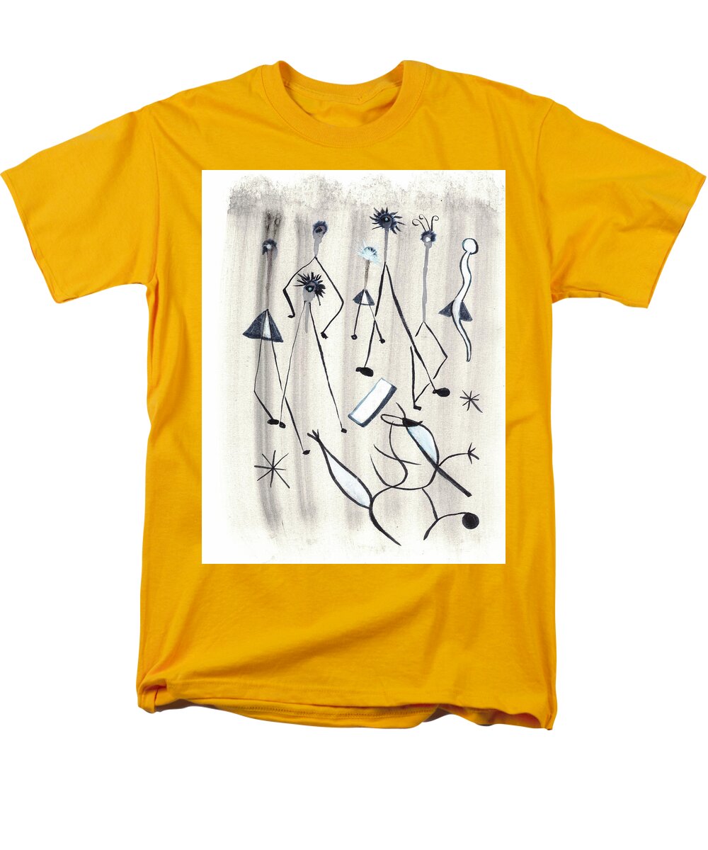 Danseur Etoile - Men's T-Shirt (Regular Fit)