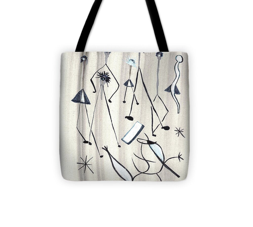 Danseur Etoile - Tote Bag