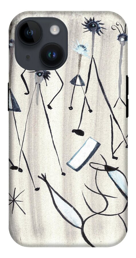 Danseur Etoile - Phone Case