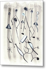 Danseur Etoile - Metal Print