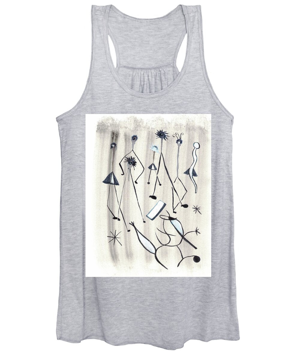 Danseur Etoile - Women's Tank Top