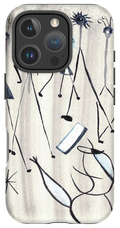 Danseur Etoile - Phone Case