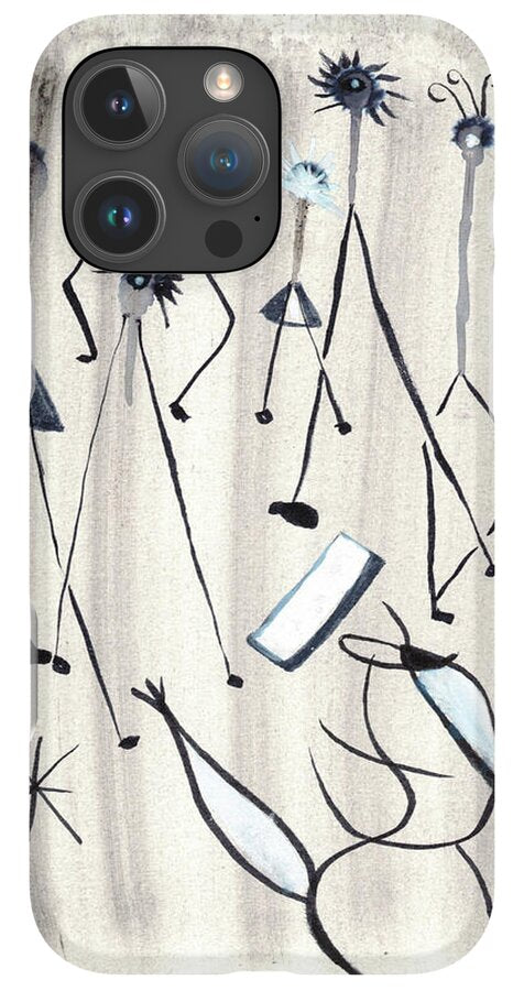 Danseur Etoile - Phone Case
