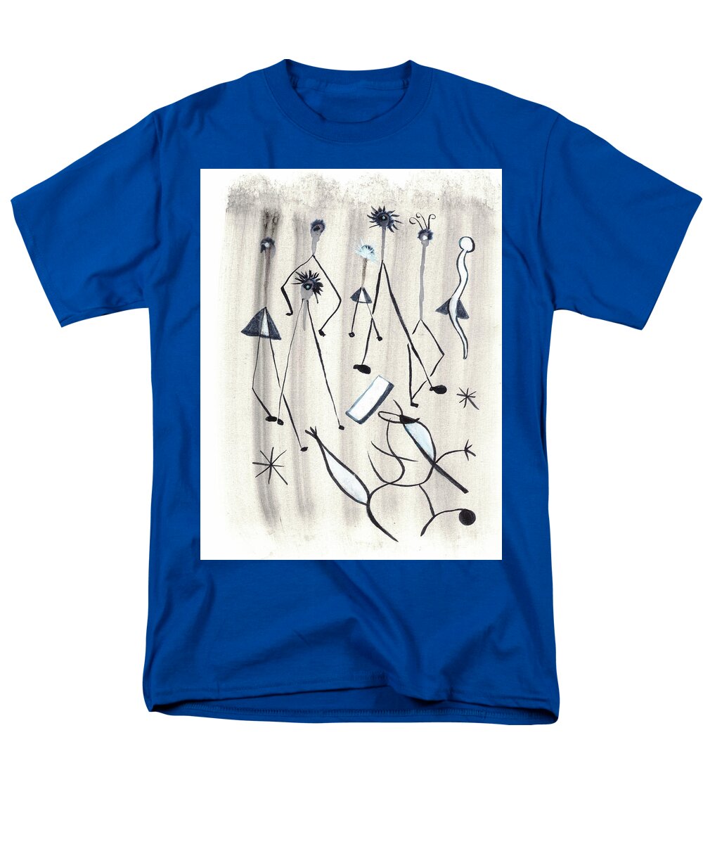 Danseur Etoile - Men's T-Shirt (Regular Fit)