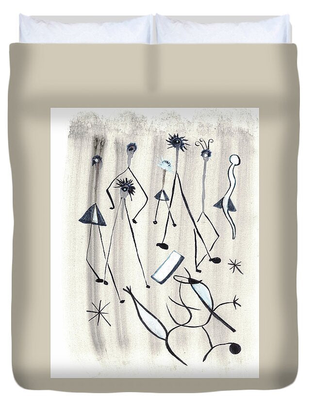 Danseur Etoile - Duvet Cover