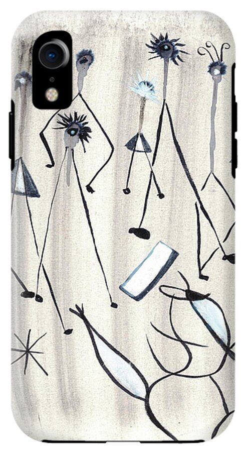 Danseur Etoile - Phone Case