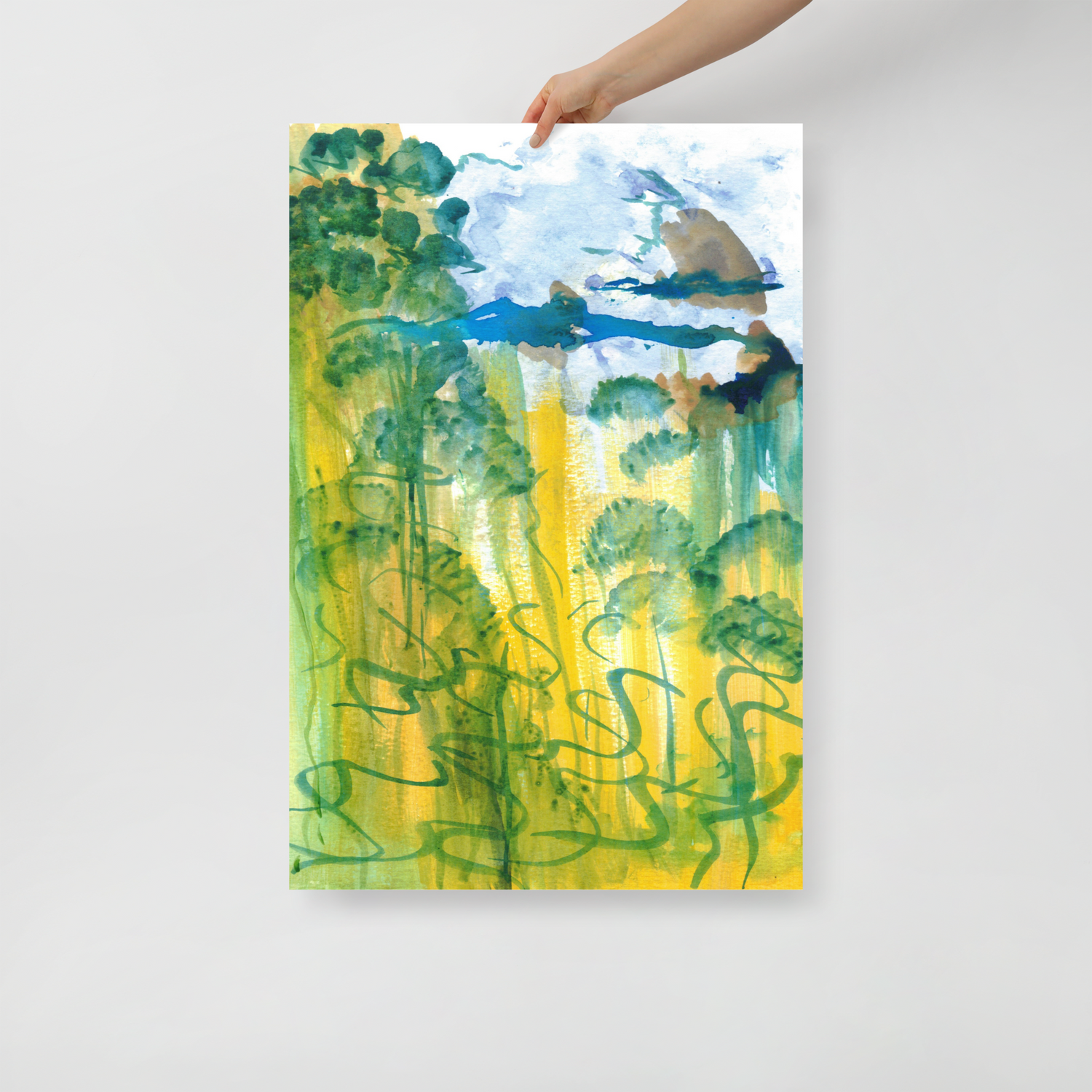 Product mockup