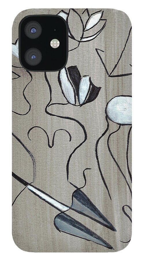 Femme Lotus - Phone Case