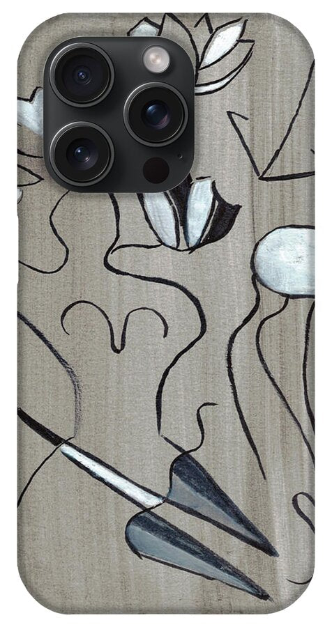 Femme Lotus - Phone Case