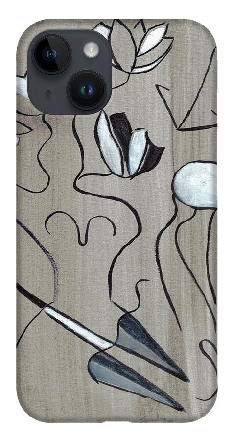 Femme Lotus - Phone Case