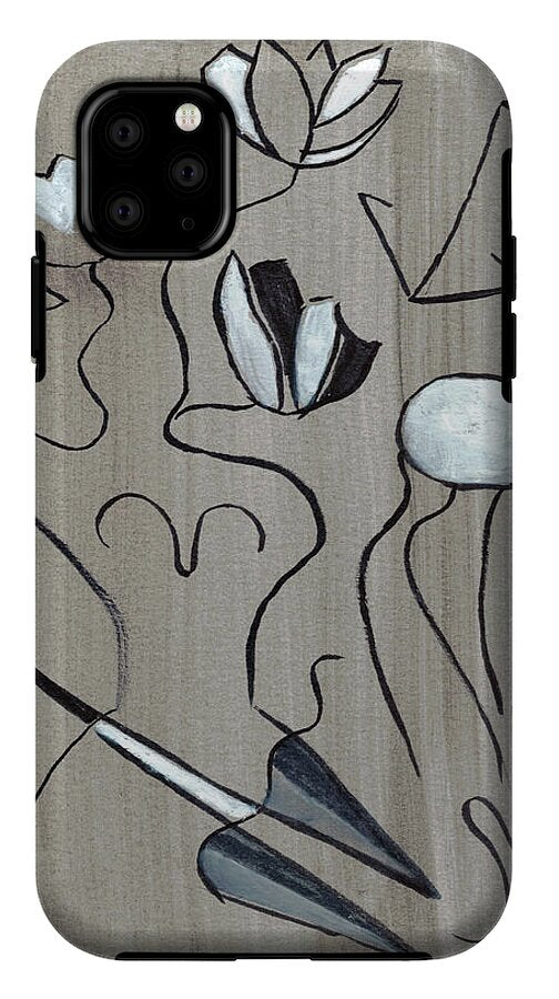 Femme Lotus - Phone Case
