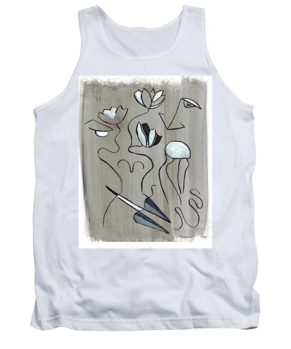 Femme Lotus - Tank Top