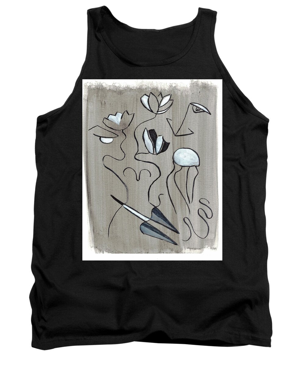 Femme Lotus - Tank Top