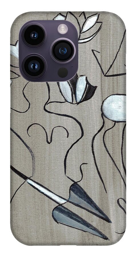 Femme Lotus - Phone Case