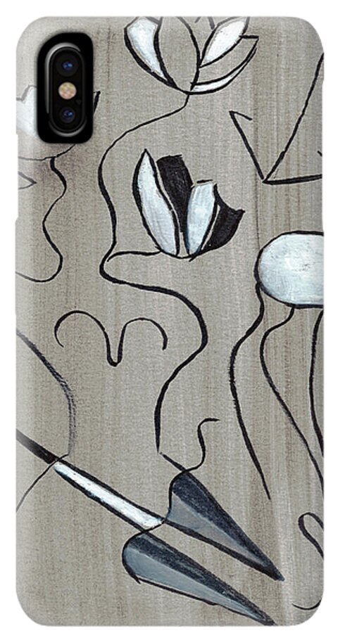 Femme Lotus - Phone Case