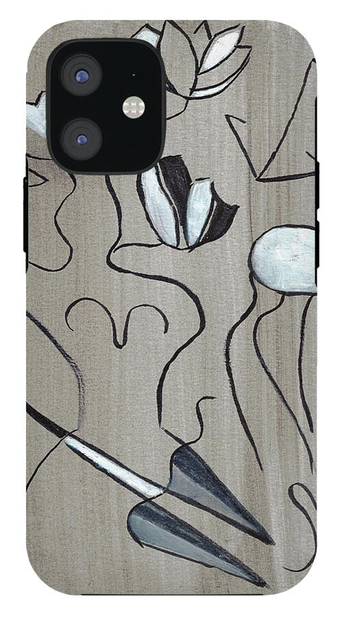 Femme Lotus - Phone Case