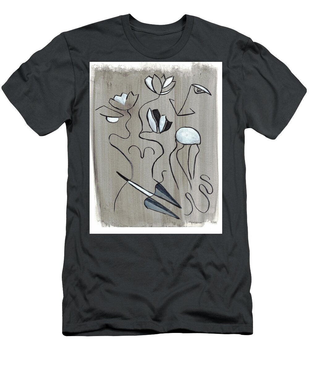 Femme Lotus - T-Shirt