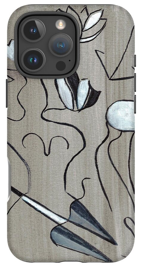 Femme Lotus - Phone Case